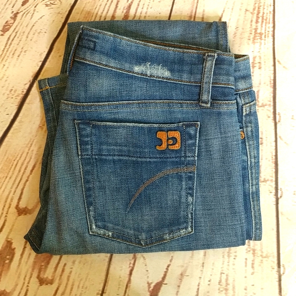 Joe's "Rocker" Boot Cut Jeans - Picture 2 of 6